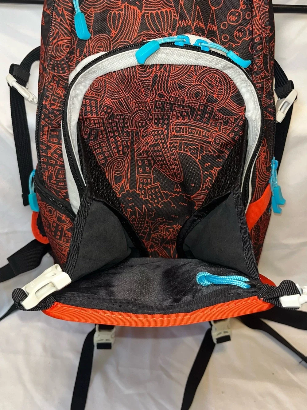 Dakine Mountain Bike Nomad Backpack 18L Hydration